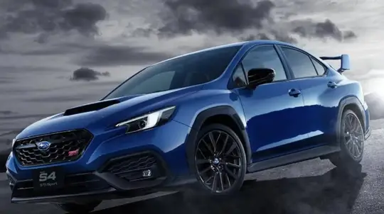 Epstein e o Subaru WRX: negócio frustrado por transmissão manual