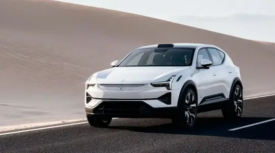 Polestar 3 shatters suv ev range record with real-world 581-mile run