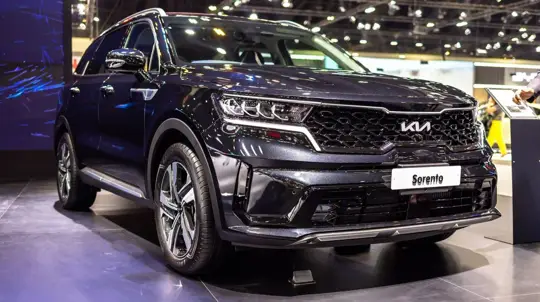 Kia recalls 2025 K4 and Sorento over engine stall risk