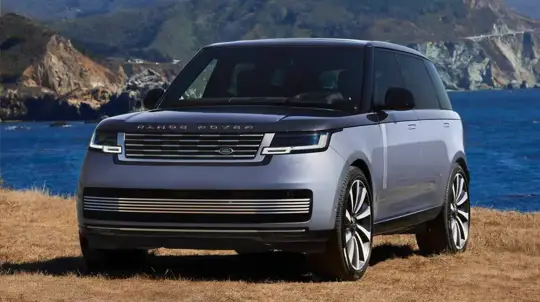 Range Rover SV Asilomar debuts as a one-off ocean-inspired luxury SUV