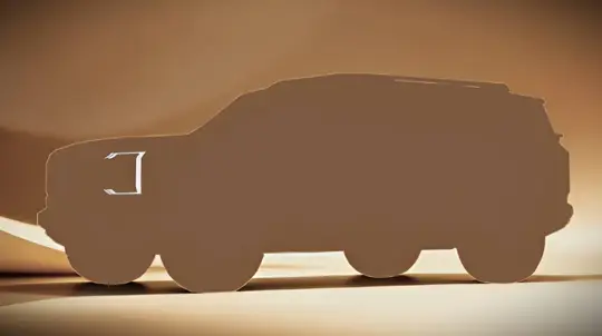 Jetour G600: Novo SUV híbrido com design robusto e capacidades todo-o-terreno