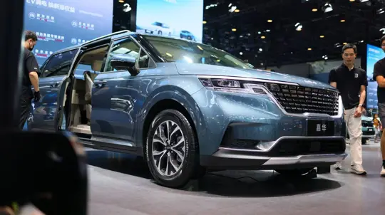2026 Kia Carnival debuts in China: prices and perks