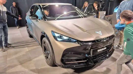 SEAT și CUPRA revin pe profit: acordul vamal pe Tavascan și costurile reduse împing rezultatul din T1