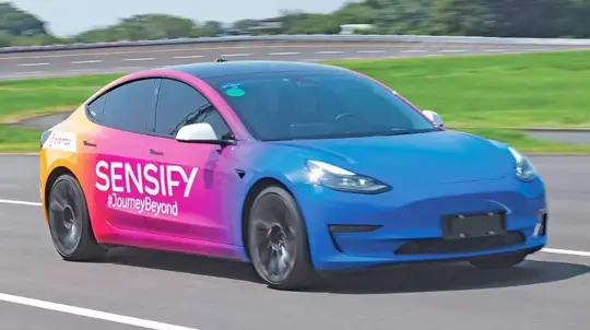 Brembo taie cablurile: brake-by-wire Sensify intră în producție de masă, cu promisiunea unui control mai bun