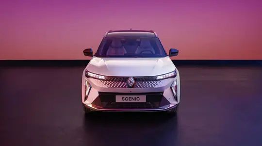 Renault Scenic E-Tech इलेक्ट्रिक SUV 2025 में ऑस्ट्रेलिया