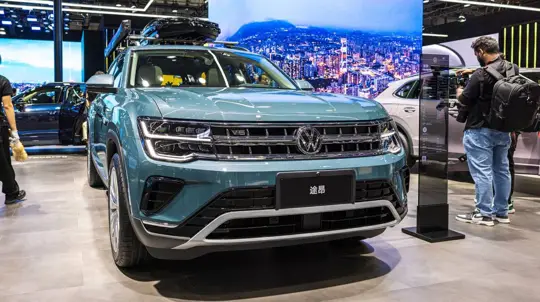 EU reviews anti-subsidy duties on China-built VW EVs