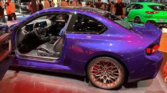 Leather fades in luxury SUVs: pricing and new materials