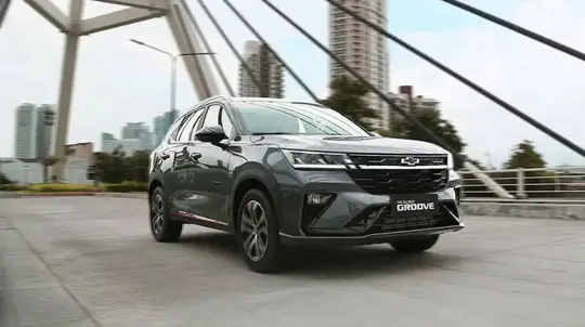 GM to assemble Chevrolet Groove and Aveo in Mexico from 2027, parts still from China