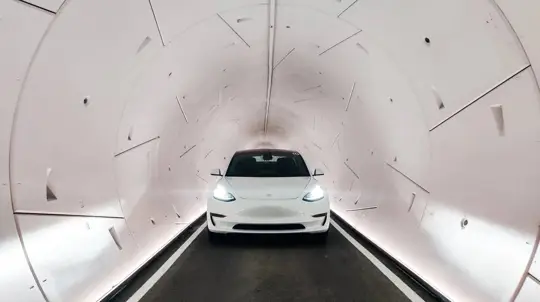 Túnel da The Boring Company pode ligar Reno à Tesla Gigafactory Nevada