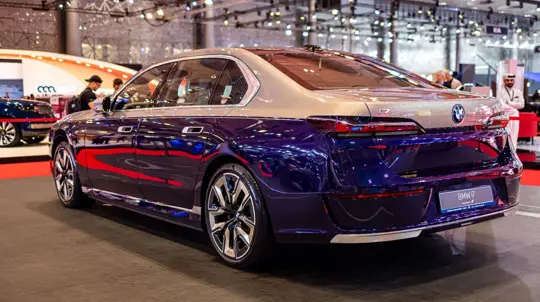 BMW xDrive supera os 60% na Alemanha e aumenta vantagem sobre rivais