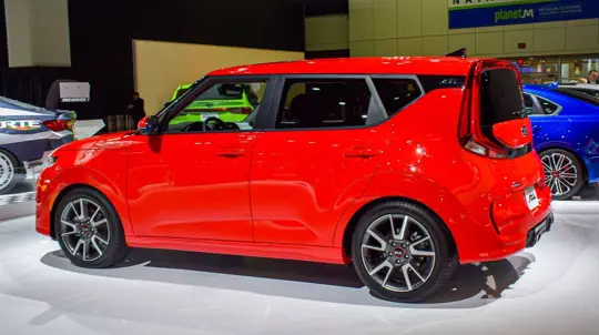 Kia Soul का अंत: 2025 में कॉम्पैक्ट क्रॉसओवर का उत्पादन बंद