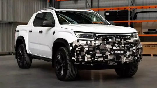 A Volkswagen lançou um carro que faz curvas perfeitamente: e tudo isso com 15 ovelhas na traseira