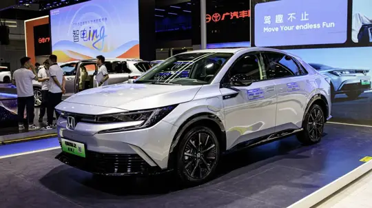 Honda vai encerrar as vendas de carros na Coreia do Sul até o fim de 2026