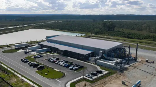 Redwood Materials launches EV battery recycling hub in SC