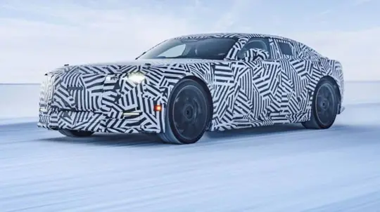 Jaguar GT elétrico: 1000 cv, 770 km de autonomia, estreia em 2026
