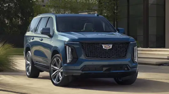2026 Cadillac Escalade drops Key Card, keeps digital key