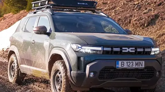 Renault and Dacia recall LPG-equipped Duster and Captur over gas leak