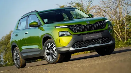 Skoda Kylaq: novas versões plus com acabamentos renovados e preços