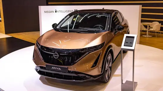 Fall 2025 car clearance: big deals on CT4, Ariya, Soul