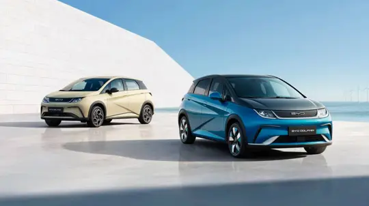 Chinese carmakers win emerging markets as EVs accelerate