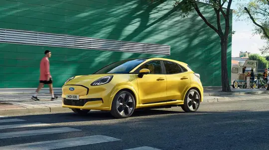Ford Puma Hybrid ganha versão de 155 cv e ajustes de preço na gama