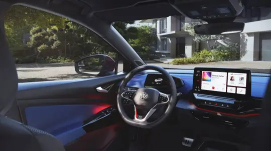 VW ID.4 lawsuit claims touch buttons trigger acceleration