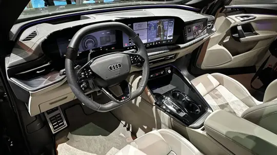 Audi ने S tronic में लगभग तत्काल गियर शिफ्ट का पेटेंट कराया