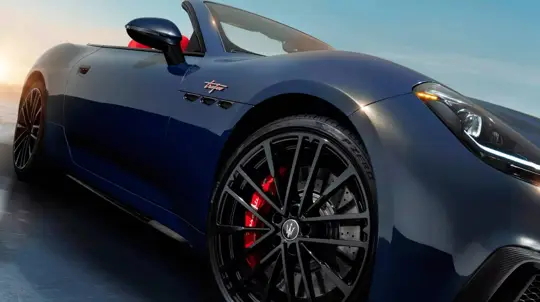 Maserati sales slump: Stellantis weighs sale to Dongfeng