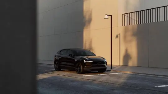 Volvo EX30: atualização com novos motores, V2L e design melhorado