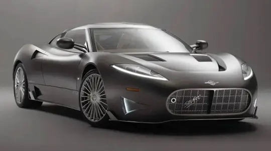 Spyker C8 Preliator ikinci hayatına başlıyor: 800 hp, twin-turbo ve eski karakter