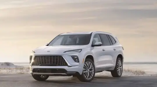 Buick Enclave 2027: lançamento, produção e especificações do crossover
