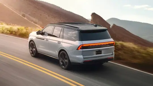 Atualizações do Lincoln Navigator 2026: preços, versões e novidades