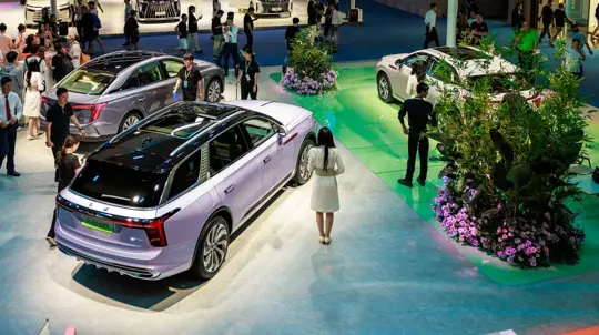 Vendas de carros novos em 2025: picapes e SUVs lideram nos EUA