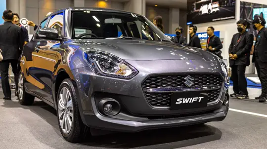 Suzuki to invest $8 billion in India, begins e Vitara EV production for global markets