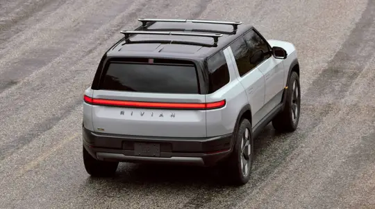 Rivian rejects EREVs, doubles down on pure electric EVs