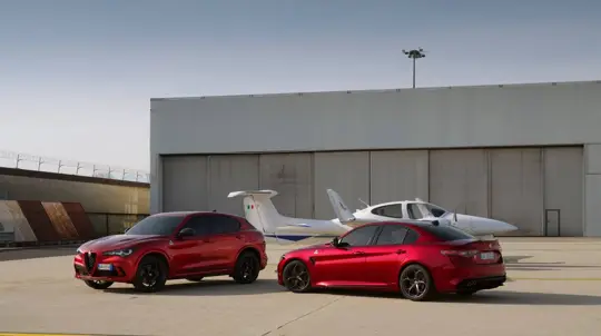Alfa Romeo traz de volta Giulia e Stelvio Quadrifoglio em 2026