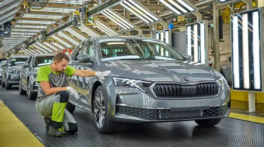 Volkswagen labur 10 bilion euro untuk pengeluaran EV di Sepanyol