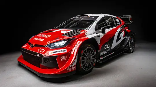 Toyota GR Yaris Rally1 no Rallye Monte-Carlo: décima temporada no WRC