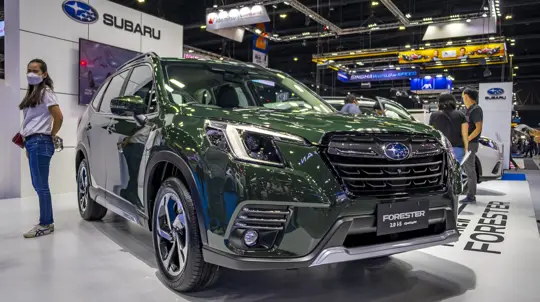 Lexus and Subaru lead ACSI 2025 rankings