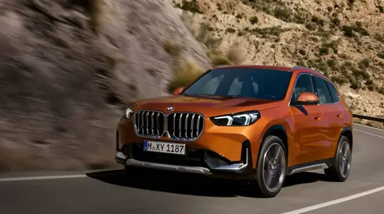 BMW recalls 24,000 cars for second-row seat sensor fault