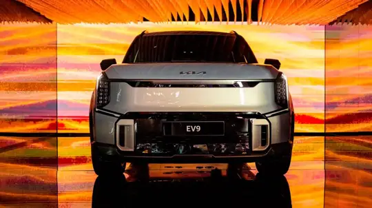 Sete SUVs elétricos receberam o IIHS Top Safety Pick+ para 2026