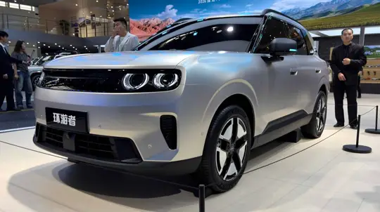 Jetour v Pekingu 2026 rozšiřuje nabídku SUV