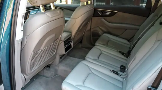 J.D. Power: U.S. seat quality declines for first time in nine years