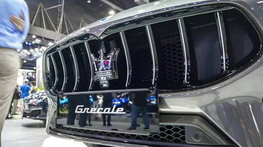 Maserati may become a Chinese EV: Huawei and JAC in talks with Stellantis on joint project
