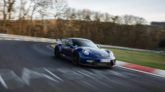 Porsche 911 GT3 může v budoucnu přejít na turbo