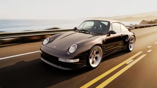 Everrati Porsche 911 (993) Founders Edition unveiled as 760-hp EV