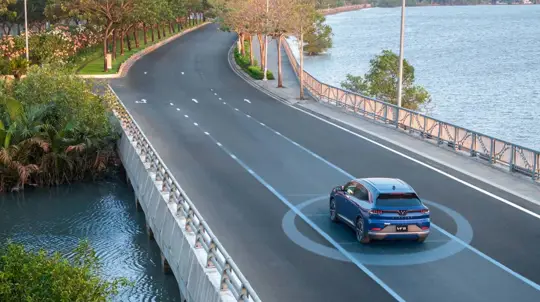 VinFast e Autobrains aceleram condução autónoma com L2++ e Robo-Car
