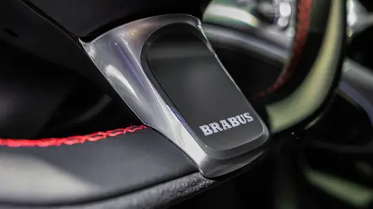 BRABUS vence Melhor Marca de tuning 2026 pela 20ª vez consecutiva