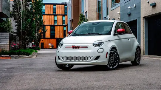 Fiat 500e recall: 2024–2025 headlights misaligned fix