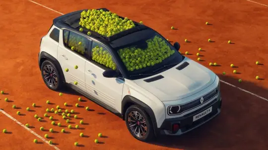 Renault 4 Plein Sud: descapotável elétrico lançado na Espanha